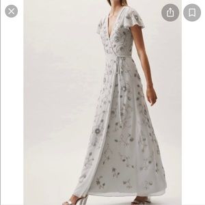BHLDN | Plymouth Dress | Fog